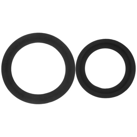 Masteelf 1 Set Of RV Toilet Seal Replacement Toilet Seal Gasket Kit Replace Part RV Toilet Seal RV Toilet Replacements Sealing RV Toilet Flush Sealing Ring Supplies