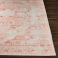 thumbnail image 3 of Harput Red 5'3" x 7'3" Traditional Rectangle Area Rug, 3 of 6