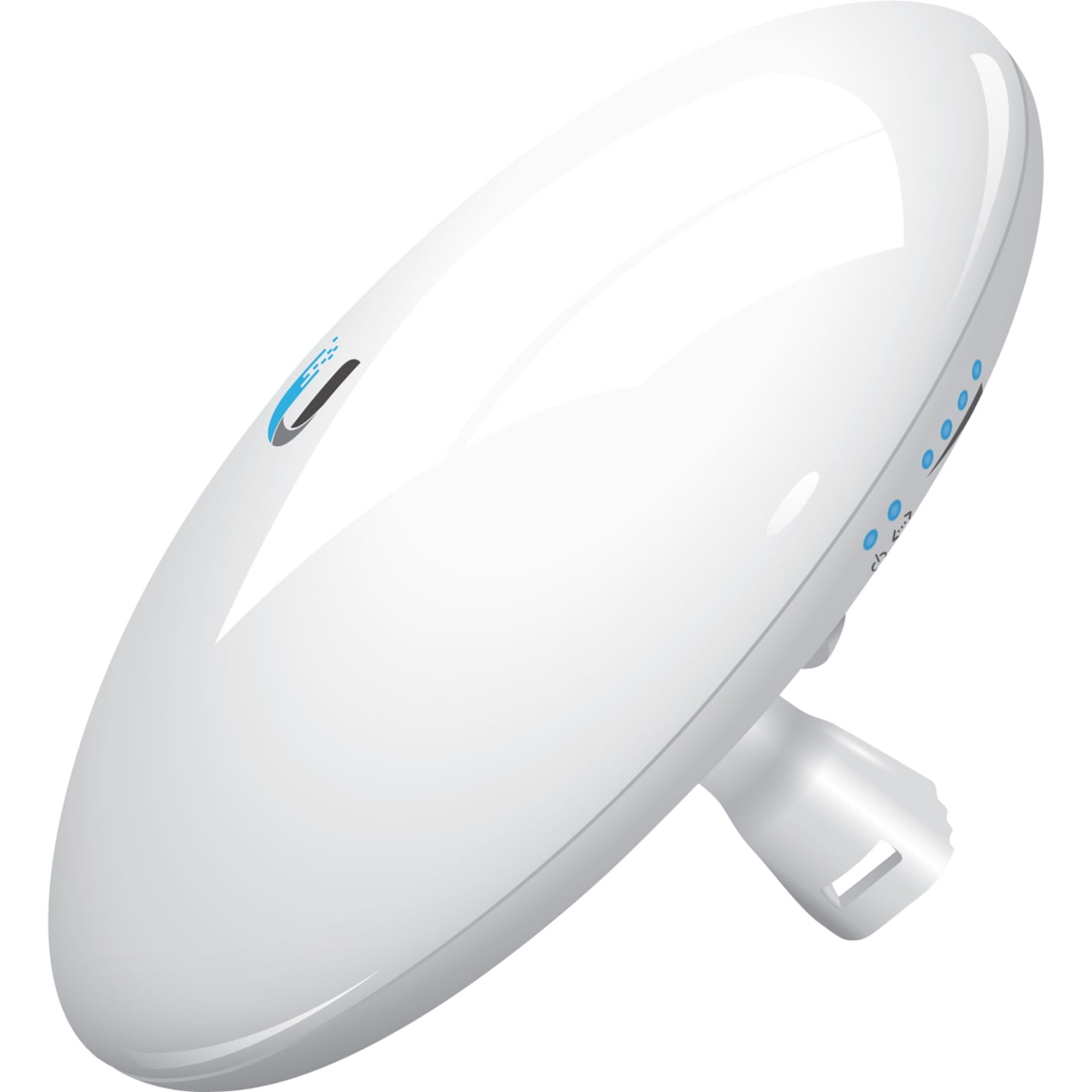 Ubiquiti NanoBeam AC Gen2 NBE-5AC-Gen2 IEEE 802.11ac 450 Mbit/s Wireless Bridge