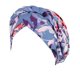 thumbnail image 1 of Minnieouse Pack de 3 estampados de moda turbante cómodo patrón europeo diademas estilo musulmán elasticidad accesorios para el cabello para Sombreros lago azul, 1 of 6
