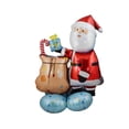 thumbnail image 4 of Globo de Navidad grande Macarena 100x125cm, 4 of 8
