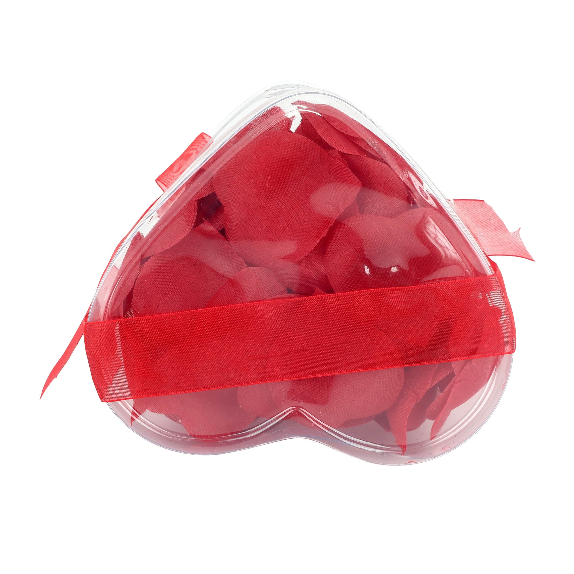 Pétales de rose pour célébrer la Saint-Valentin, 100 unités