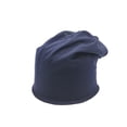 thumbnail image 1 of Sonducket Gorro de lana, accesorio de ropa, cubierta de pelo de Color sólido, sombreros artesanales de punto Unisex simples para decoración de vestido, Sombreros azul marino Sonducket AP009244-08B, 1 of 6