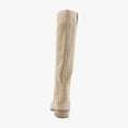 thumbnail image 4 of Vince Camuto Pavla Narrow Calf Women's Boots Tortilla Size 11 M, 4 of 8