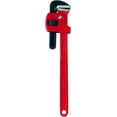 thumbnail image 1 of Industrial Strength Plumbing Tool 18 Inch Heavy-Duty Pipe Wrench with 65MM Opening, 1 of 5