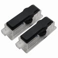 thumbnail image 4 of SINMI 2x Led Bmw Door Light Logo Projecteurs Lumière, 4 of 4