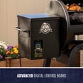 thumbnail image 4 of Pit Boss Carbon Series 500 Wood Pellet Grill, 4 of 7