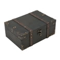 thumbnail image 1 of Jewelry Box, Exquisite Organizer Decoration Retro Storage Box  For Necklace, 1 of 8