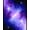 Purple, Pattern 1, variant on ODIKA 4'x6' Machine Washable Non-Slip Area Rug, Galaxy Nebula Gamepad With Cosmic Swirls And Starburst Accents High Traffic Rug, Purple, 129165
