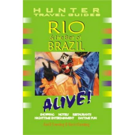 Rio & The Best Of Brazil - eBook (Best South America Travel Blogs)
