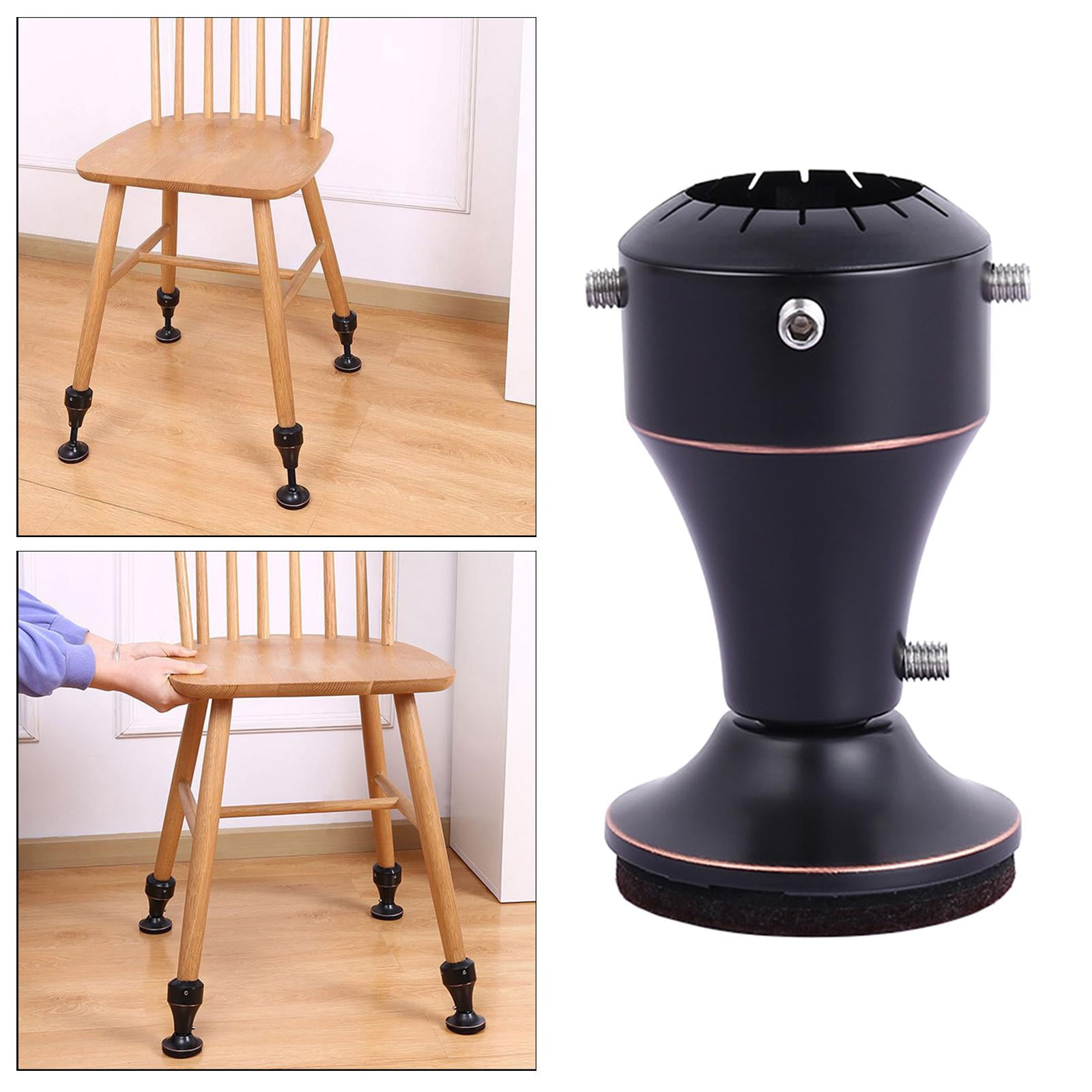 Adjustable Furniture Risers Sofa/Bed/Table/Chair Riser Legs Lifter for