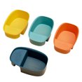 thumbnail image 5 of Txlixc Caja de almacenamiento para rejilla de drenaje, contenedor de drenaje de ventilación impermeable para ahorro de espacio de color sólido, accesorio de cocina para el hogar Txlixc  Home Furnishing, 5 of 5