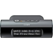 Coby HD Radio Receiver, HDR-650