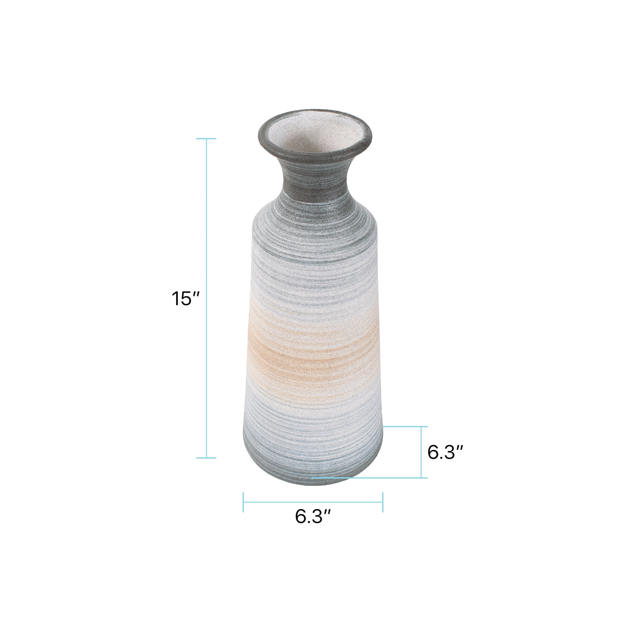 Drift Tide Vase Large