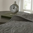 thumbnail image 2 of Home Essence Vancouver Super Soft Reversible Coverlet Set, 2 of 14