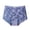 Purple, variant on Seamless Panties for Women Womens Thin Breathable Mesh Lace Briefs Cropping Hip Lifting Low Waist Underwear Black XXL