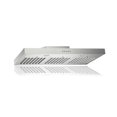 thumbnail image 2 of KOBE RAX2136SQB-1 Brillia 36-inch Under Cabinet Range Hood, 3-Speed, 750 CFM, LED Lights, Baffle Filters, 2 of 8