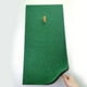 thumbnail image 4 of Tapete de práctica de golf antideslizante para entrenamiento en interiores, césped artificial, tee de goma Los 60x30cm, 4 of 9