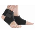 thumbnail image 1 of 2 Pack Kids Adjustable Nonslip Ankle Tendon Compression Brace Stabilizer, 1 of 2