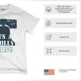 thumbnail image 6 of It's a Philly Thing Funny T-shirt Philadelphia Championship City of Brotherly Love Football League Fan Men's Tee, 6 of 7