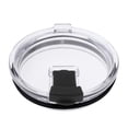 thumbnail image 1 of de Repuesto para Vaso, a Prueba de Derrames Y Resistente a Salpicaduras para Vaso de 30 Onzas, Color Negro shamjiam Tapas de vaso a prueba de derrames 30 oz, 1 of 9