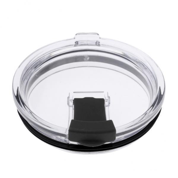 de Repuesto para Vaso, a Prueba de Derrames Y Resistente a Salpicaduras para Vaso de 30 Onzas, Color Negro shamjiam Tapas de vaso a prueba de derrames 30 oz