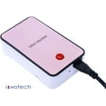 thumbnail image 4 of Safety Energy-saving Heater Mini Portable Room Office Desktop Electric Fan Heater Air Warmer, 4 of 7