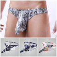 thumbnail image 5 of Ropa interior para hombre con elefantes Pinky Senson, calzoncillos estampados, calzoncillos sexys de talla grande, 5 of 5