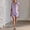 Light Purple, variant on Morttic Women's Hooded Henley Tank Top & Split Hem Shorts Set – Casual Loose Two Piece Summer Vacation & Everyday Wear Pink,S