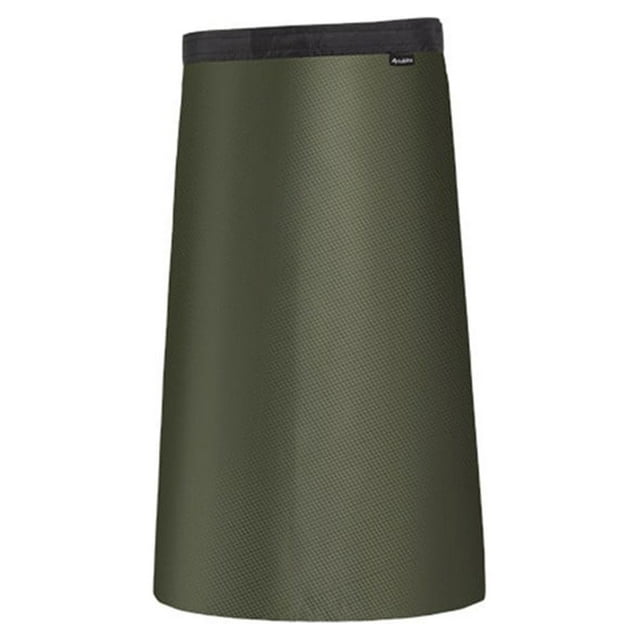 Bgsha 70D Ultraléger Camping Jupe Pluie Kilt Imperméable Pantalon de Pluie Randonnée Demi-Poncho