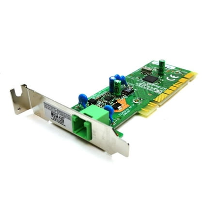 - RD01-D850 323B5815G HP Slimline S3000 S7000 Series 56K PCI Desktop Modem Board 5188-8882 Internal Modems