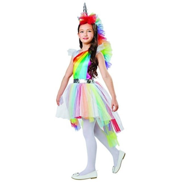 unicorn dressing up costume
