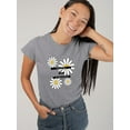 thumbnail image 2 of Mind People My Kinda People T-Shirt Women -Image by Shutterstock, Female 5X-Large, 2 of 4