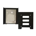 thumbnail image 4 of Bahías de disco duro Soporte de adaptador de montaje de metal Soporte de disco duro de muelle para caja de disco duro de PC Hugtrwg Para estrenar, 4 of 6