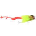 thumbnail image 4 of Leurre de Pêche, Équipement de Pêche Simulé Appât de Pêche en Résine avec Double Hameçon Triple pour Attirer les Poissons, 4 of 7
