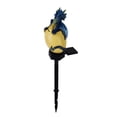 thumbnail image 3 of Solar Dragon Egg Garden Stake Light, Novelty Mythical Hatchling Dragon Egg Solar Stake Ornament, Unique Fantasy Holiday Decor Gift for Garden and Dragon Lovers (Blue), 3 of 8