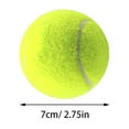 thumbnail image 2 of IFANLANDOR 12Pcs Tennis Balls for Machine Practice Durable Felt Fabric Light Green Design, 2 of 5