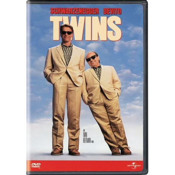 Pre-Owned Twins (DVD 0025192026621) directed by Ivan Reitman