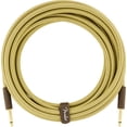 thumbnail image 1 of Cable de instrumento Fender Deluxe Series para guitarra, 3 m, tweed, 1 of 3