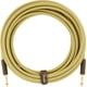 thumbnail image 1 of Cable de instrumento Fender Deluxe Series para guitarra, 3 m, tweed, 1 of 3