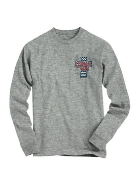Blessed Girl Long Sleeve Tee It Is Well