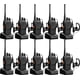 thumbnail image 1 of Walkie Talkies BAOFENG bf-888s, radios bidireccionales de largo alcance, paquete de 10, 1 of 8