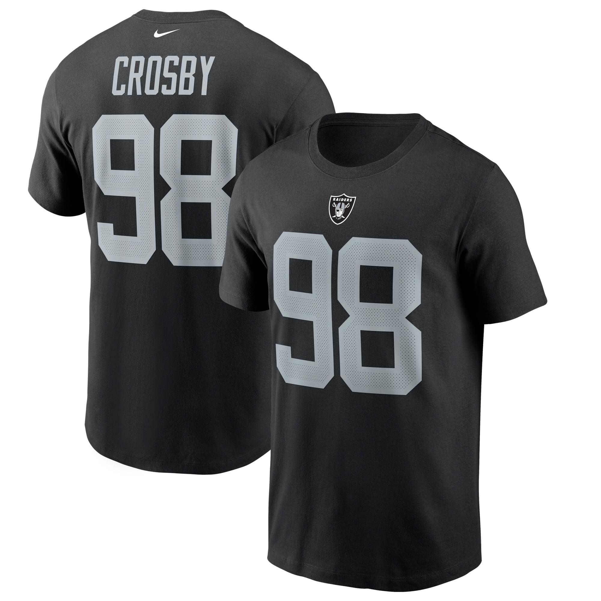 maxx crosby nike jersey