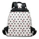 thumbnail image 2 of Mochila Loungefly Sanrio Hello Kitty con lunares Mini, 2 of 7
