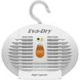 thumbnail image 6 of Eva-Dry Mini Dehumidifier E-500 - Energy Efficient, Wireless, Portable - 5 Pack, White, 6 of 6