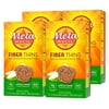 Metamucil Fiber Supplement Thins, Apple Crisp Flavor, 48 ct