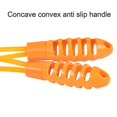 thumbnail image 2 of Portable Muscle Roller Body Gym Massager Rope Back Neck Shoulder Leg Straps Z, 2 of 4