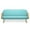 Light Blue, variant on MoNiBloom Solid Futon Cover Slipcover Fit 6"- 8" Futon Mattresses Hot Pink, Queen Size 60x80 Inch
