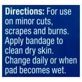 thumbnail image 6 of Equate Antibacterial Flexible Fabric Bandages, 10 Count, 6 of 9