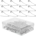 thumbnail image 4 of 200 Pcs Épingles de Sûreté en Acier Inoxydable pour Quilting Durables et Fiables, 4 of 8